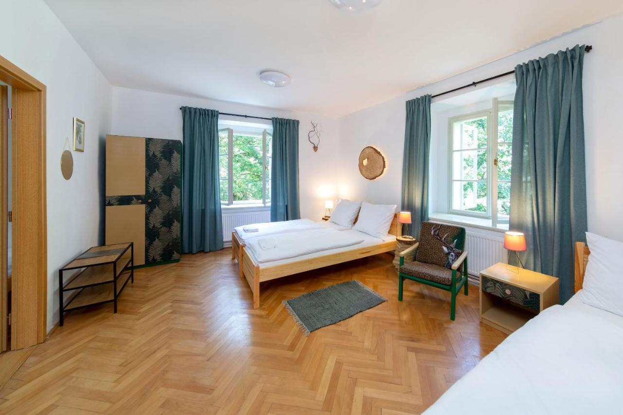 Zamek Nectiny Hotel Buitenkant foto