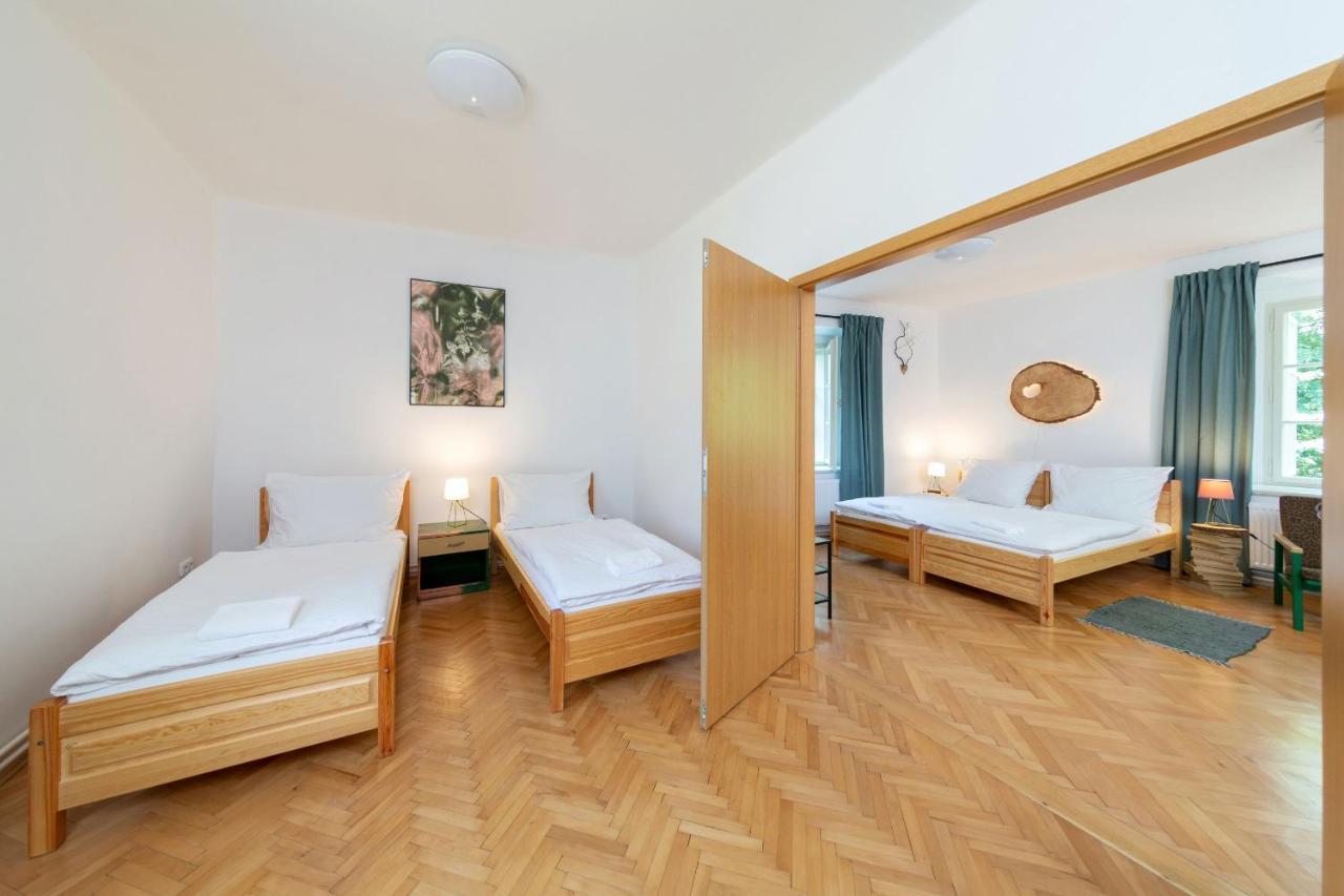 Zamek Nectiny Hotel Buitenkant foto