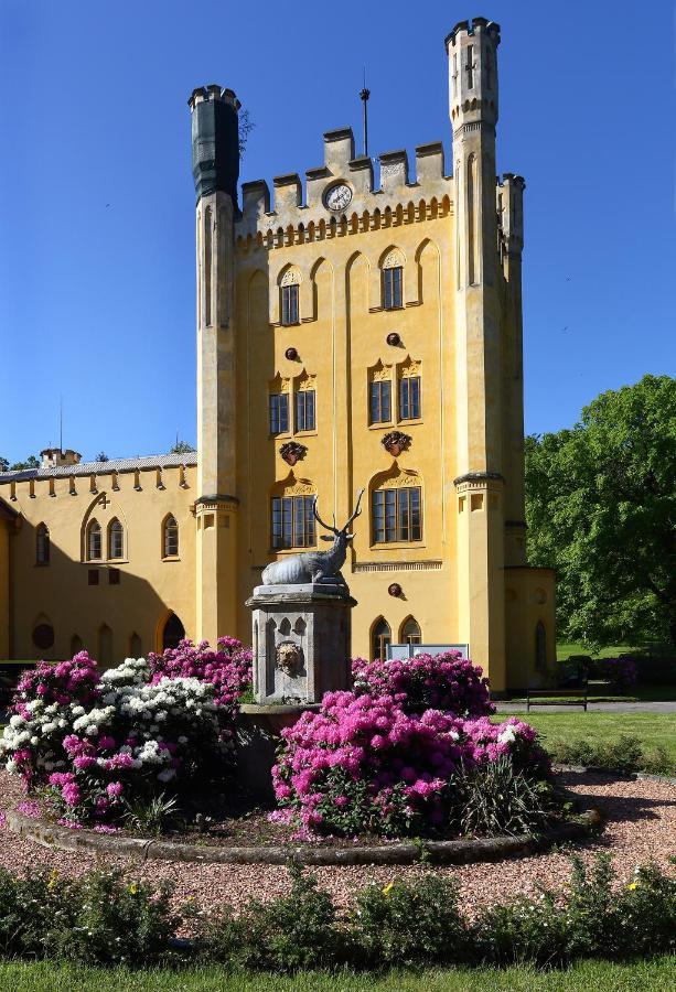 Zamek Nectiny Hotel Buitenkant foto