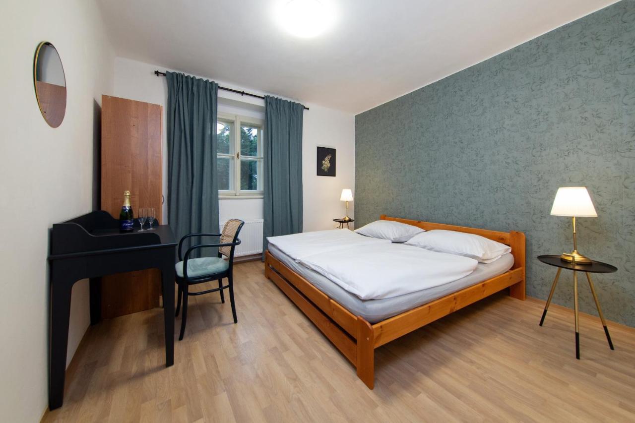 Zamek Nectiny Hotel Buitenkant foto