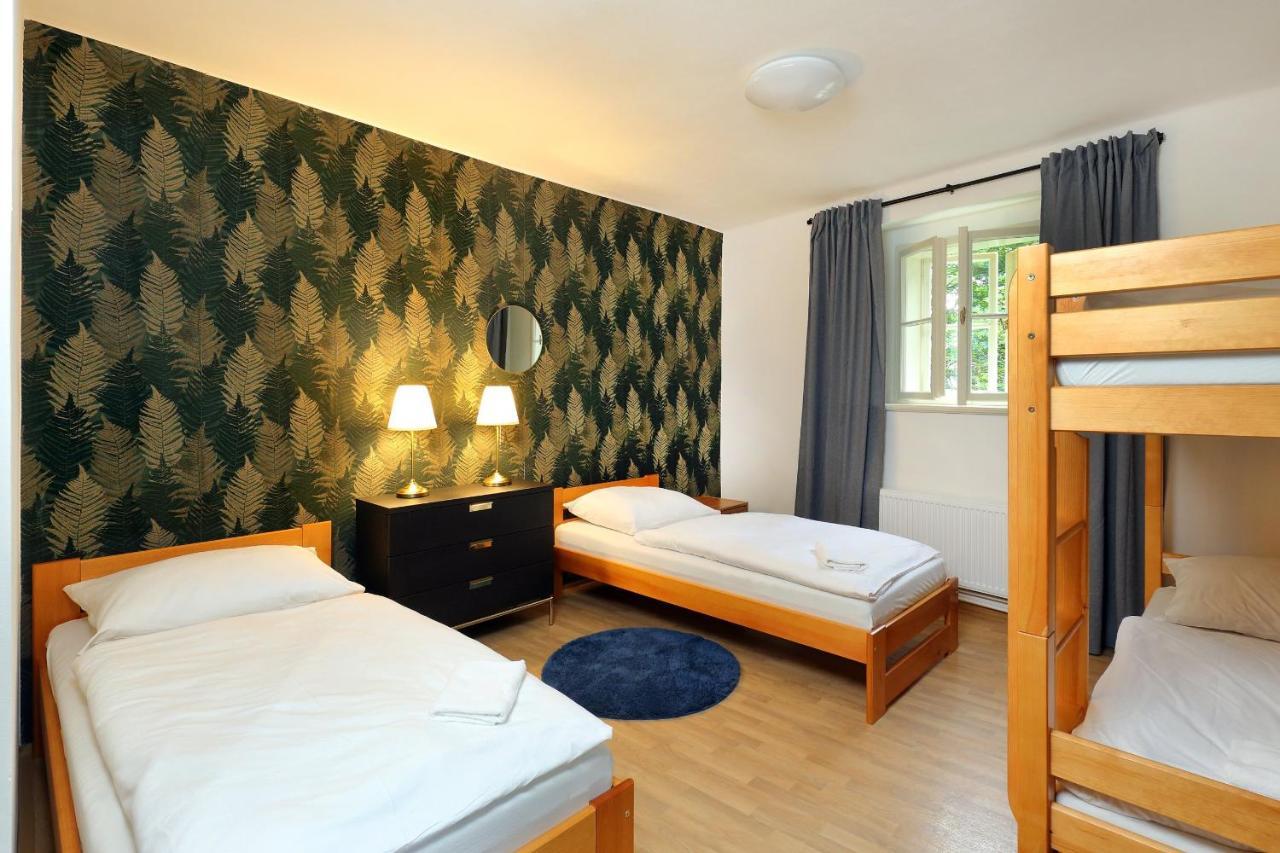 Zamek Nectiny Hotel Buitenkant foto